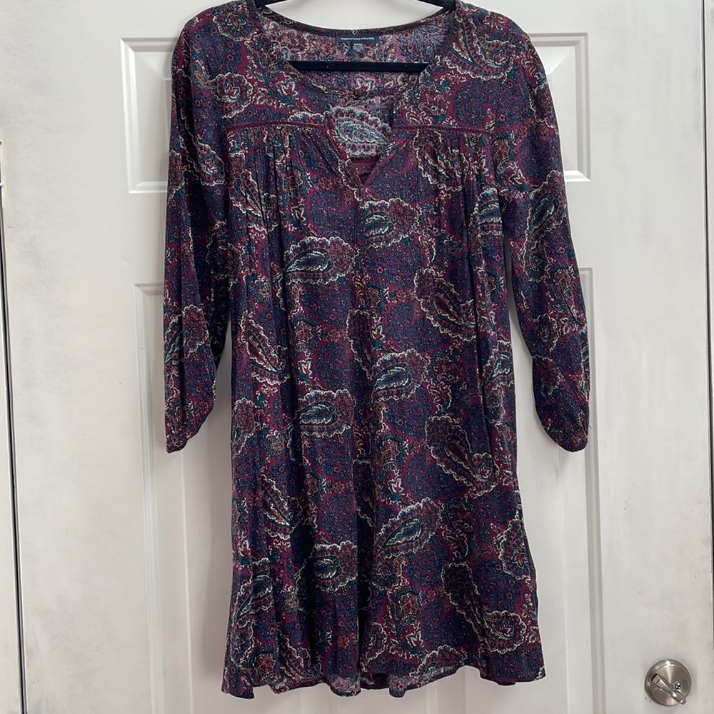 American Eagle Dress